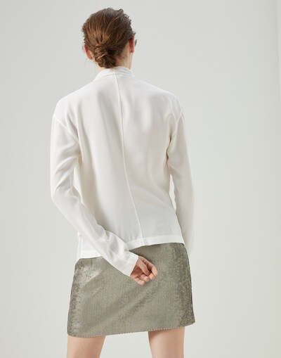 Short Sleeve T-Shirt - Back view