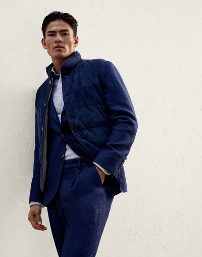 Leather - Editorial view