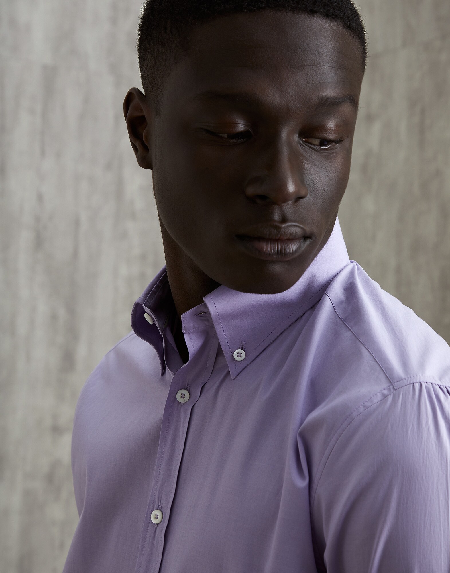 Cotton Shirt - Detail view