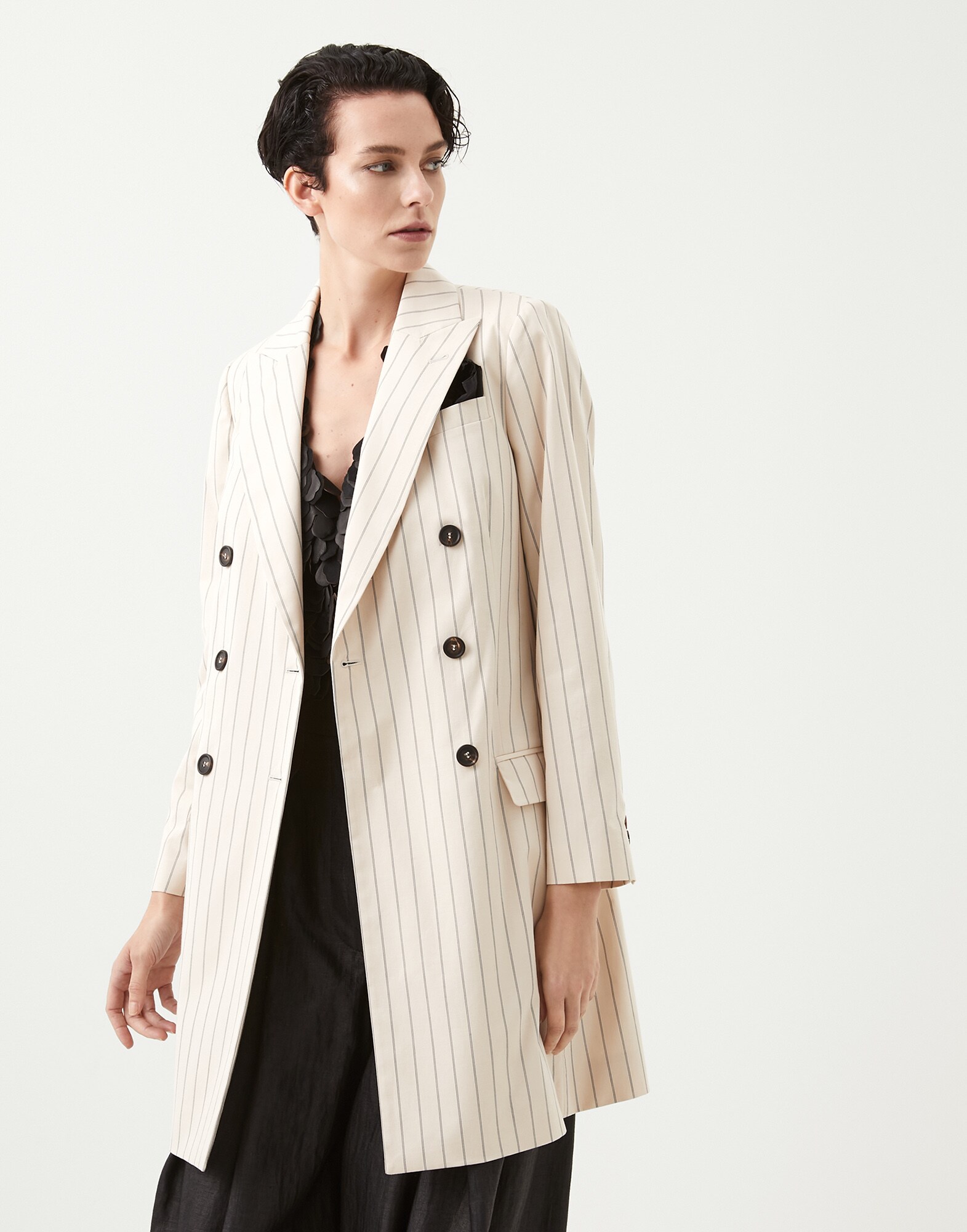Overcoat - Front view