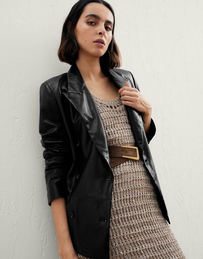 Leather - Editorial view