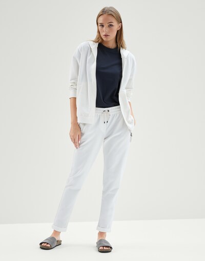 Sweatpants - Full look