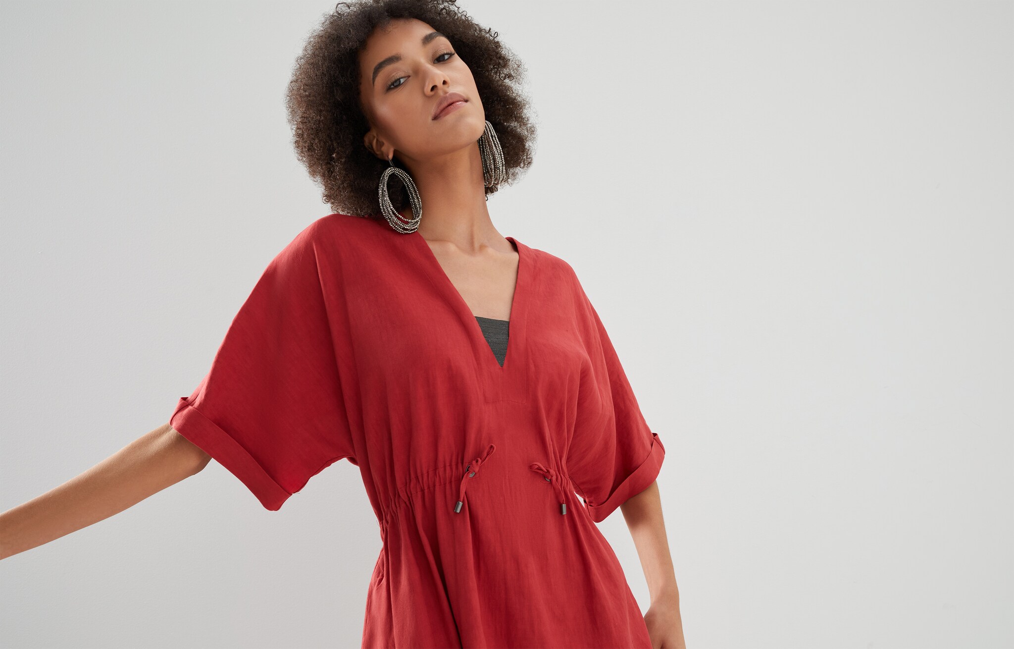 Dress - Horizontal view