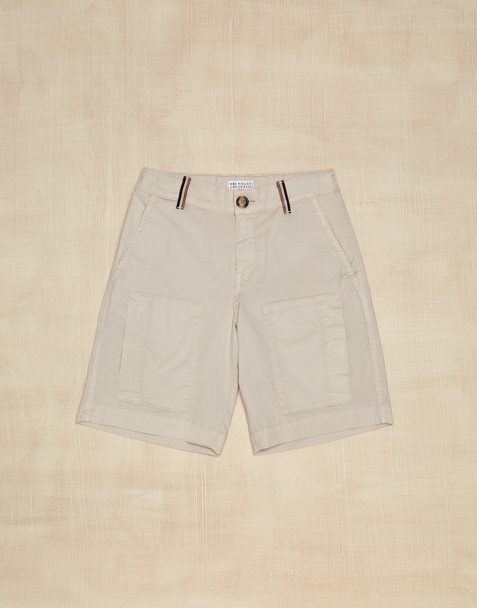 Bermuda Shorts - Front
