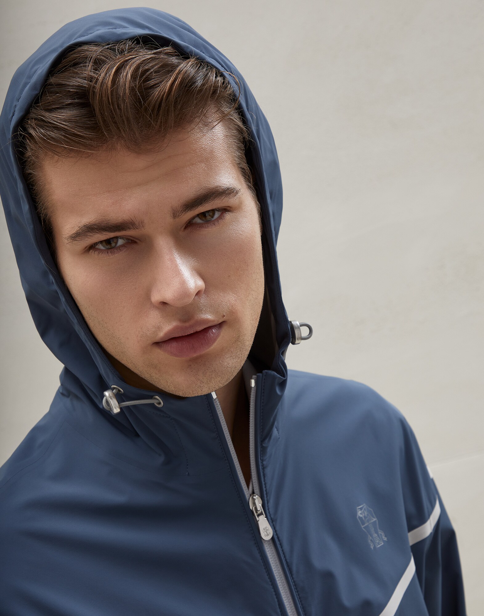 Outerwear Jacket - Detail view