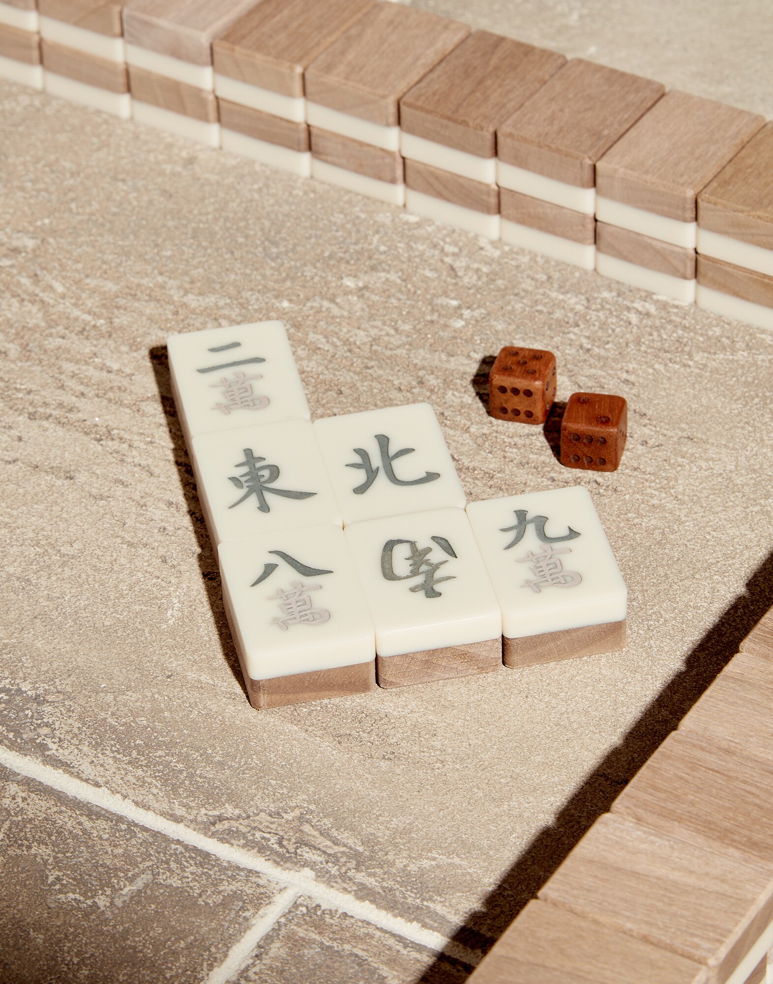 装饰組 - 细节视角