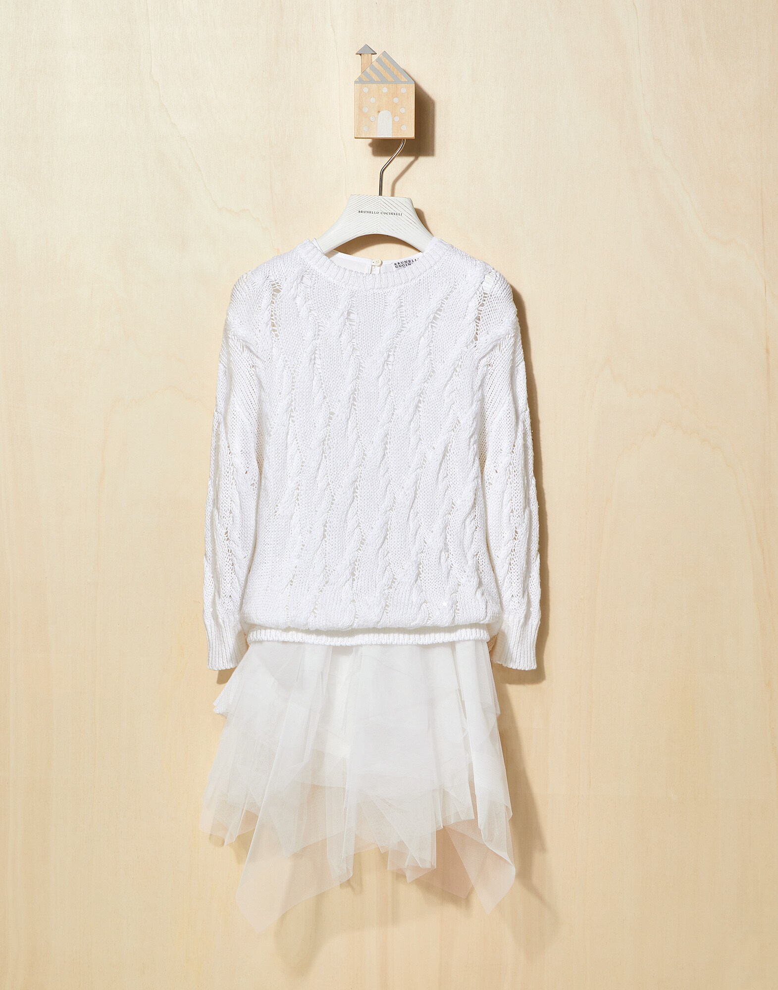 Dress - Front view