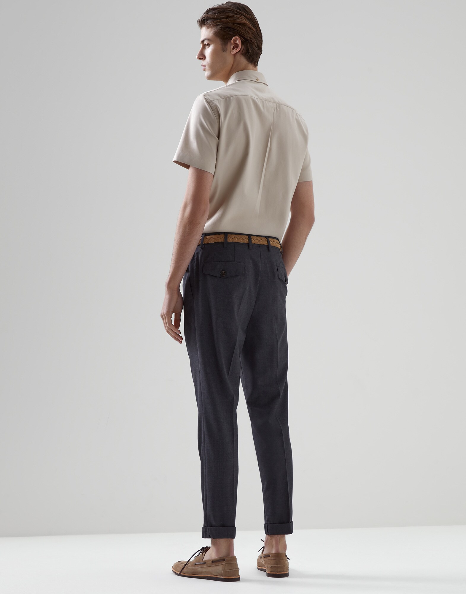 Leisure - Back view