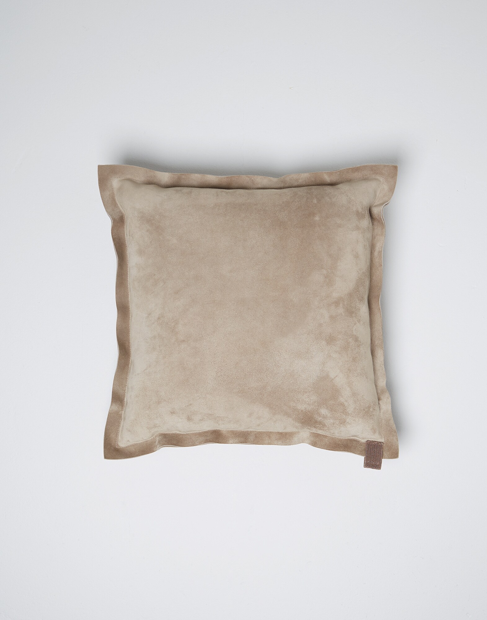 Leather Cushions - Full look