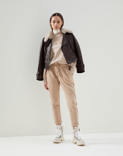 Sweatpants - Full look
