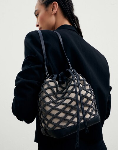 Crossbody Bag - Editorial view