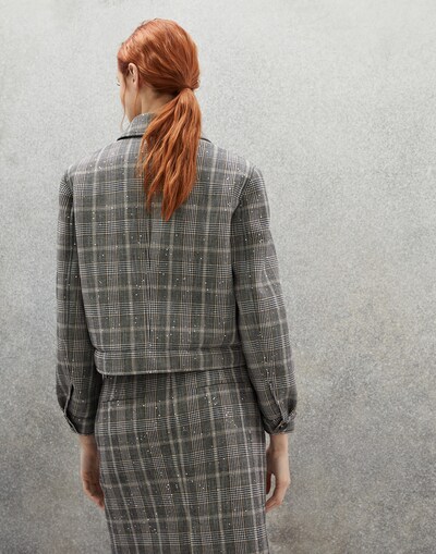 Blazer - Back view