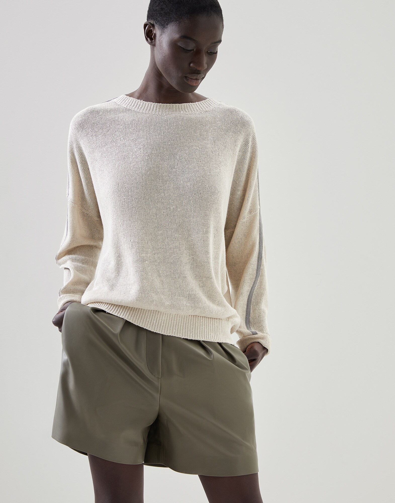 Crewneck - Front view