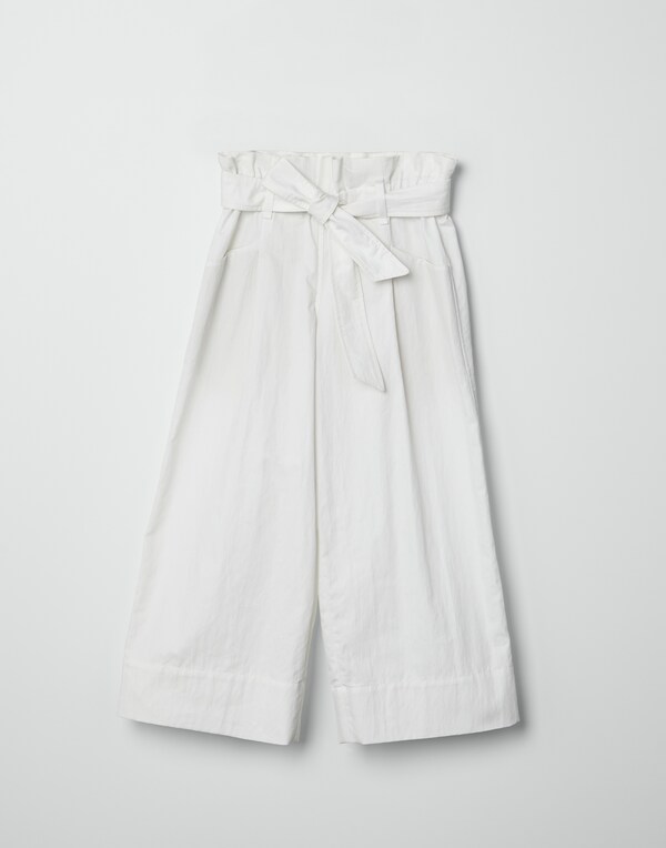 A-line trousers White Girl - Brunello Cucinelli