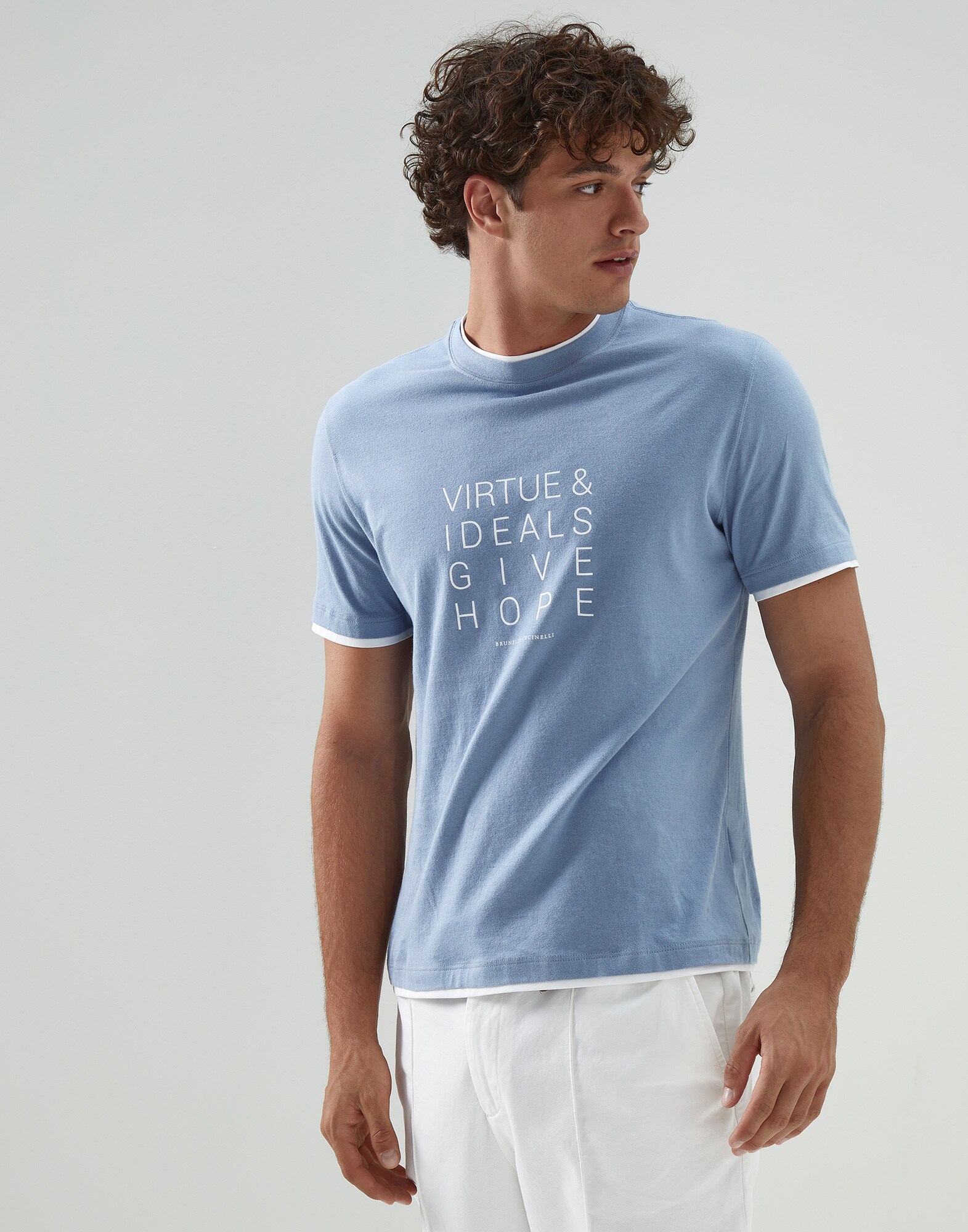 Short Sleeve T-Shirt - Front view