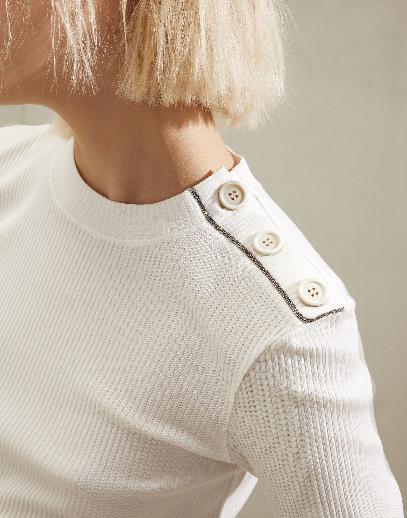 Short Sleeve T-Shirt - Detail view