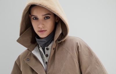 Outerwear Jacket - Horizontal view