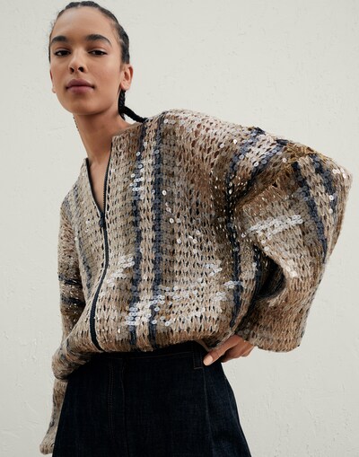 Cardigan - Editorial view