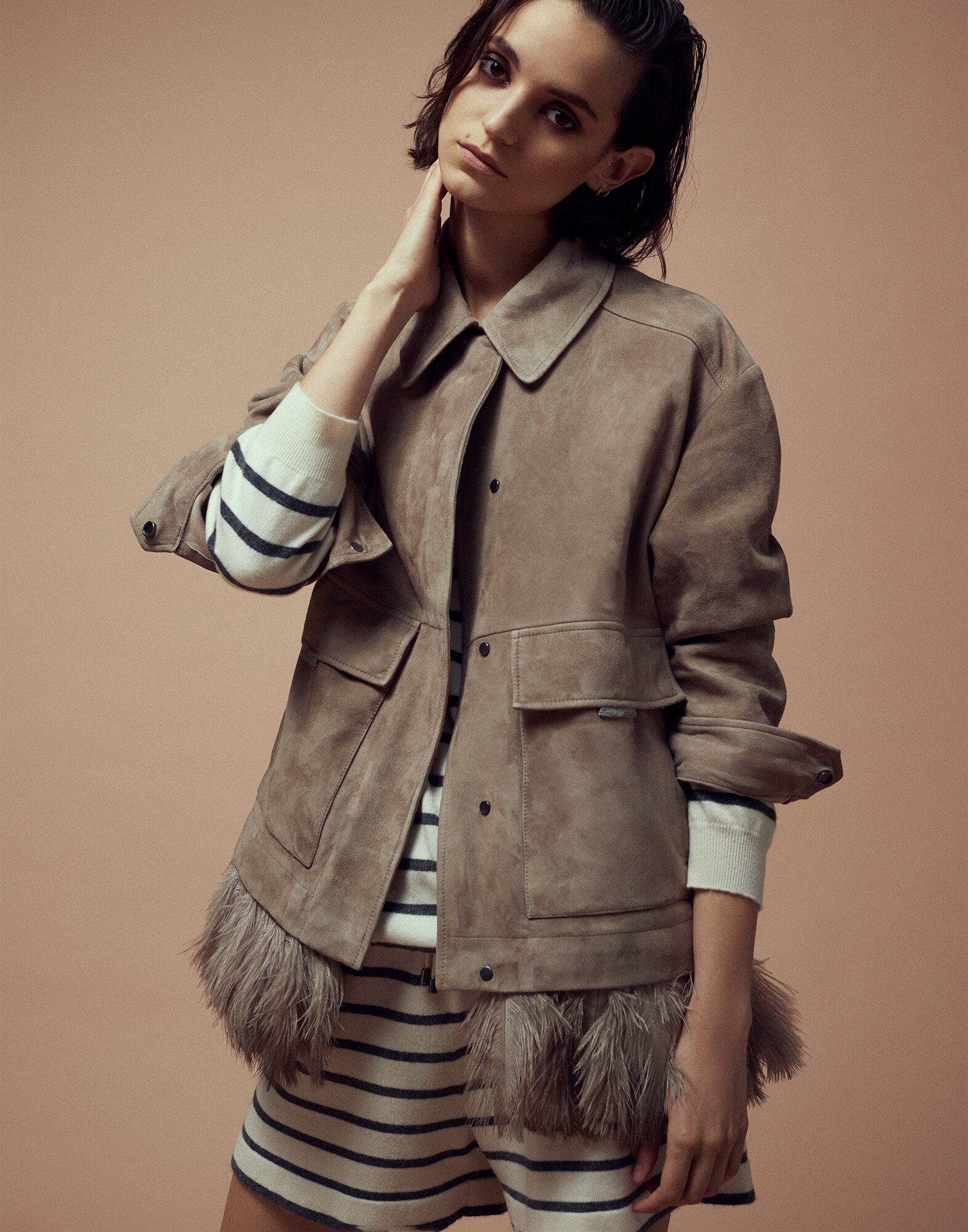 Leather - Editorial