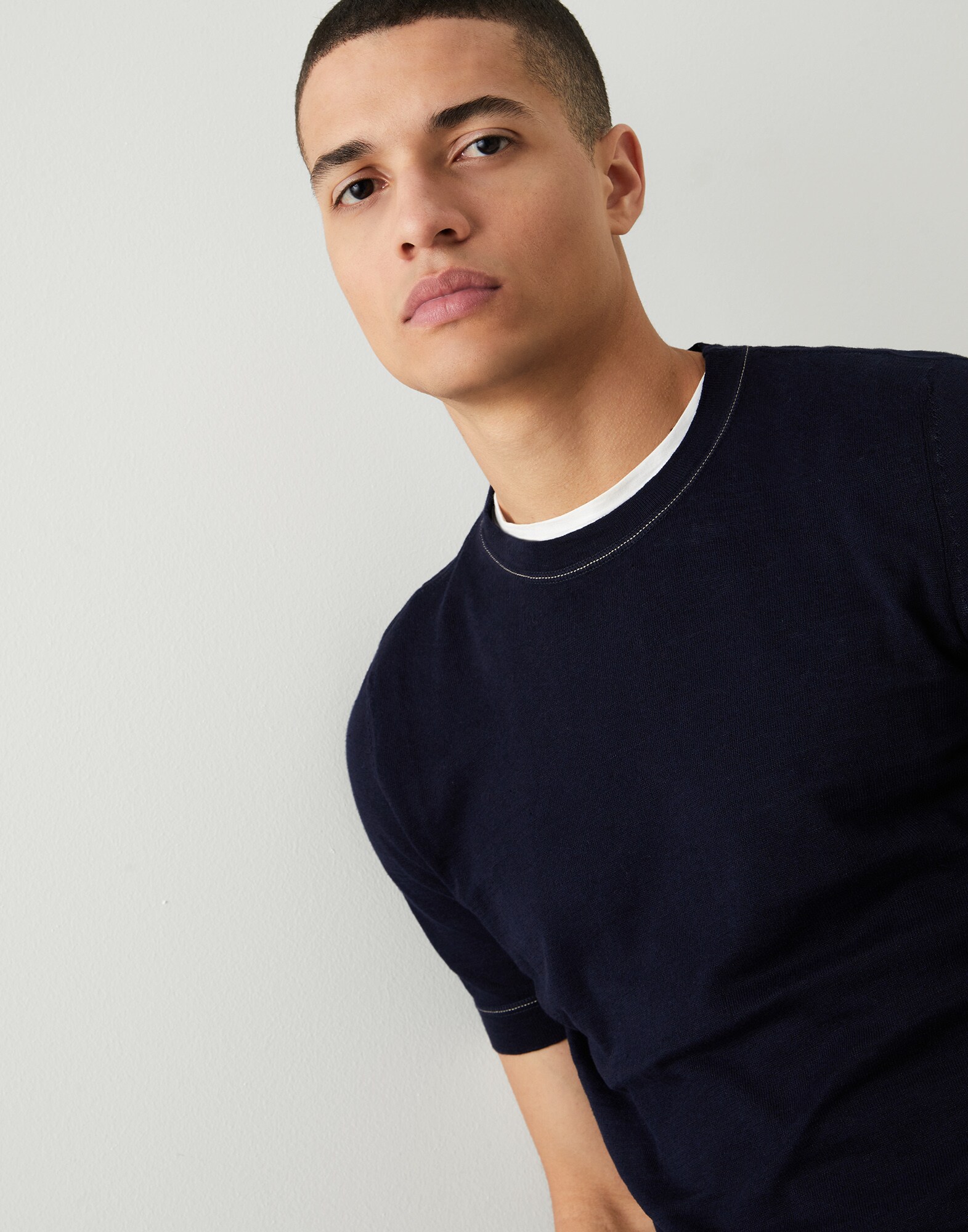 Crewneck Sweater - Detail