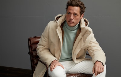 Parka - Horizontal view
