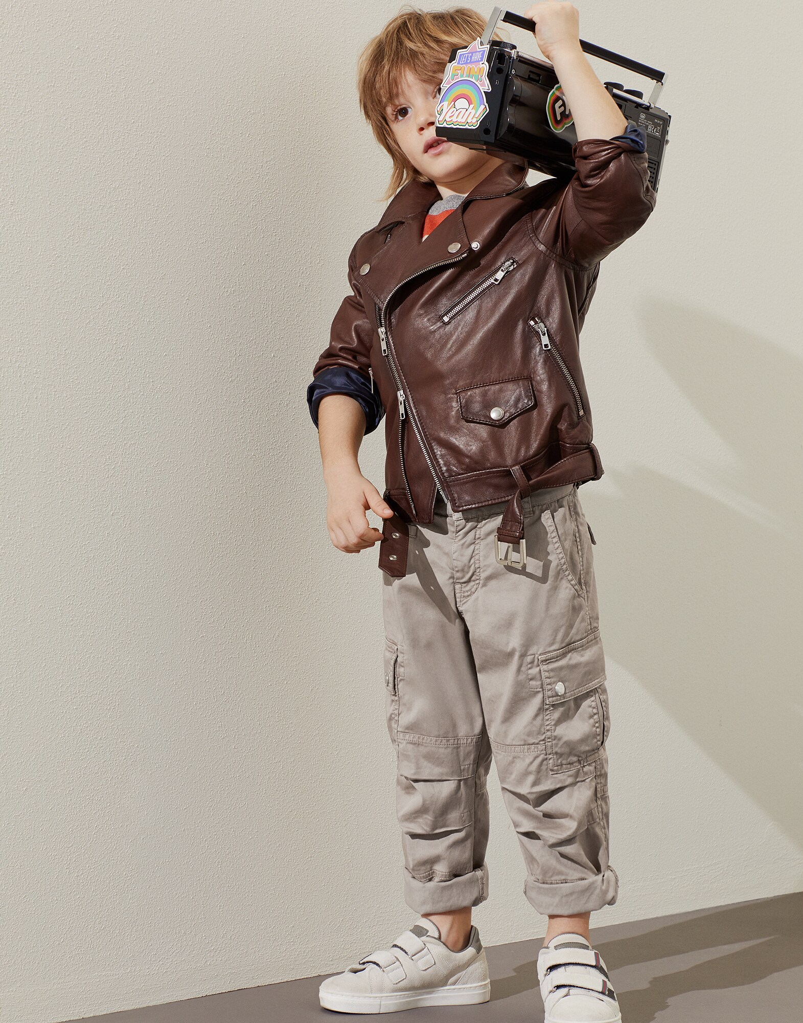 Trousers - Look