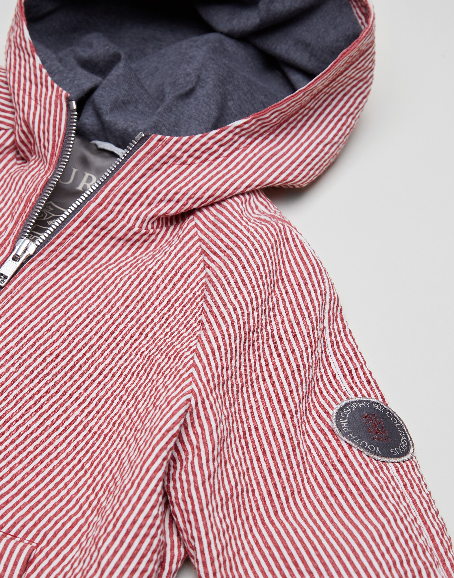 Outerwear Jacket - Detail
