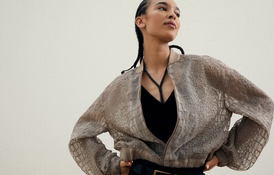 Outerwear Jacket - Horizontal view