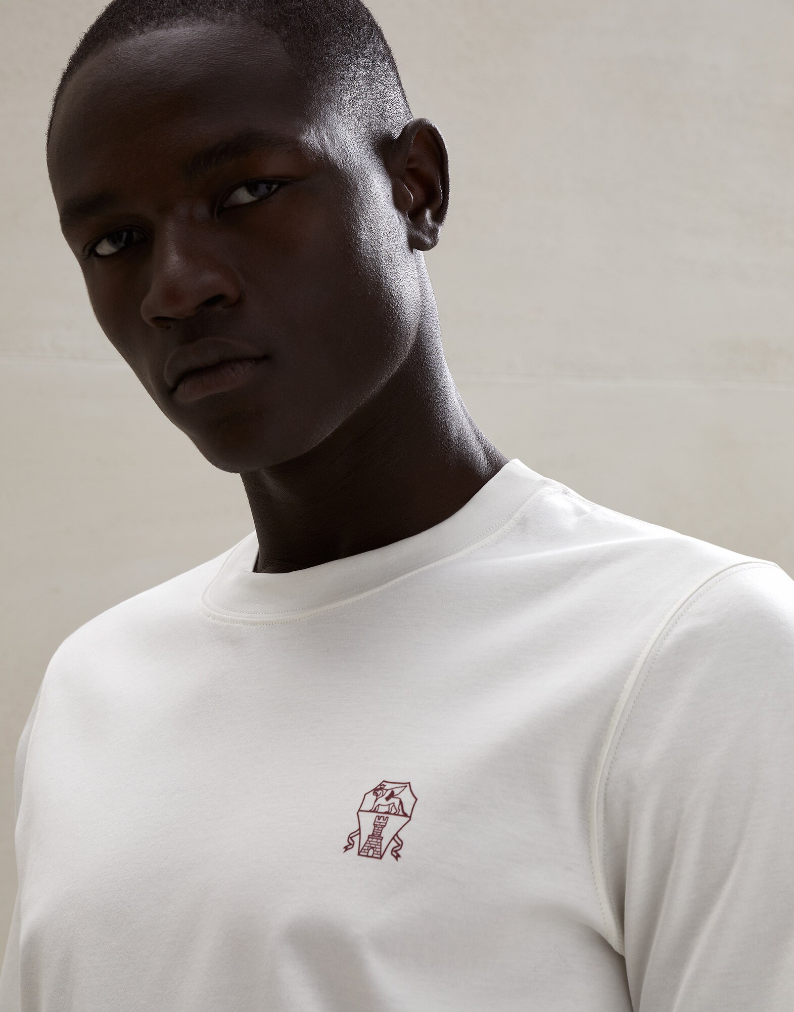 Short Sleeve T-Shirt - Detail view