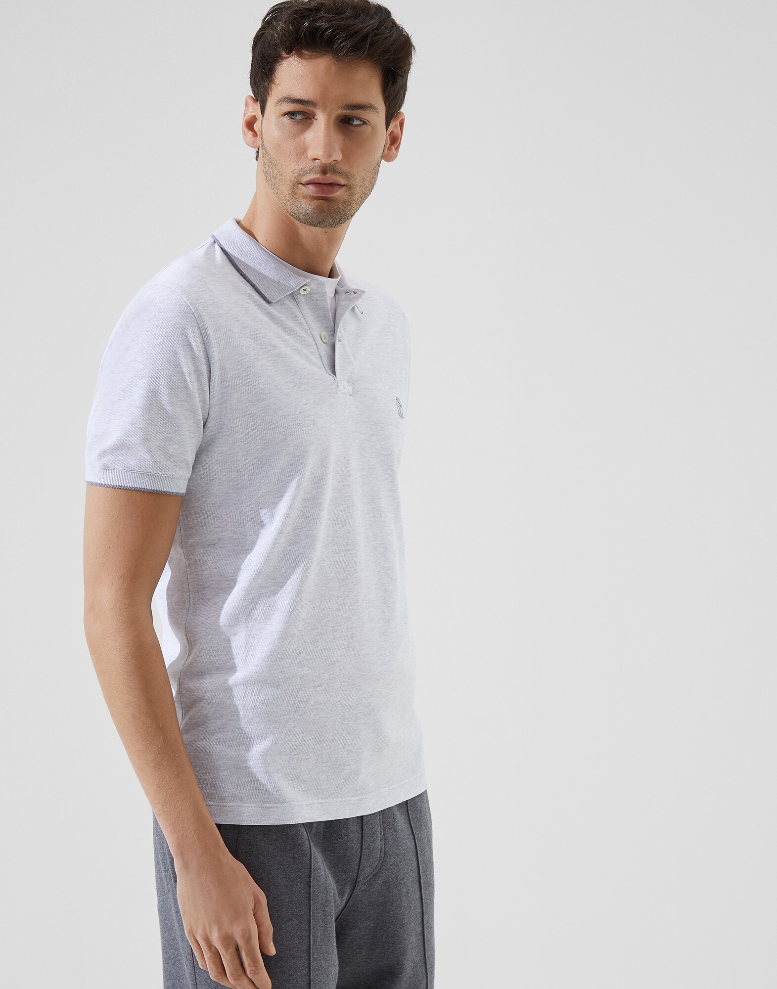 Polo Shirt - Front view