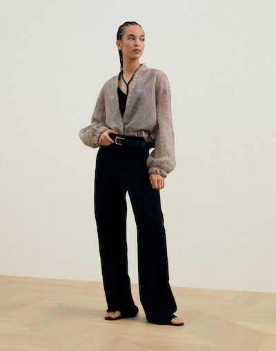 Outerwear Jacket - Full look