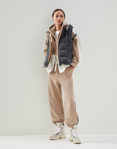 Sweatpants - Full look