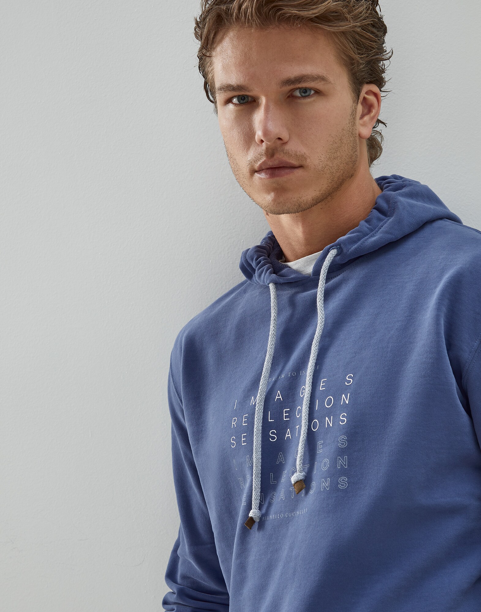 Sweatshirt - Detail view
