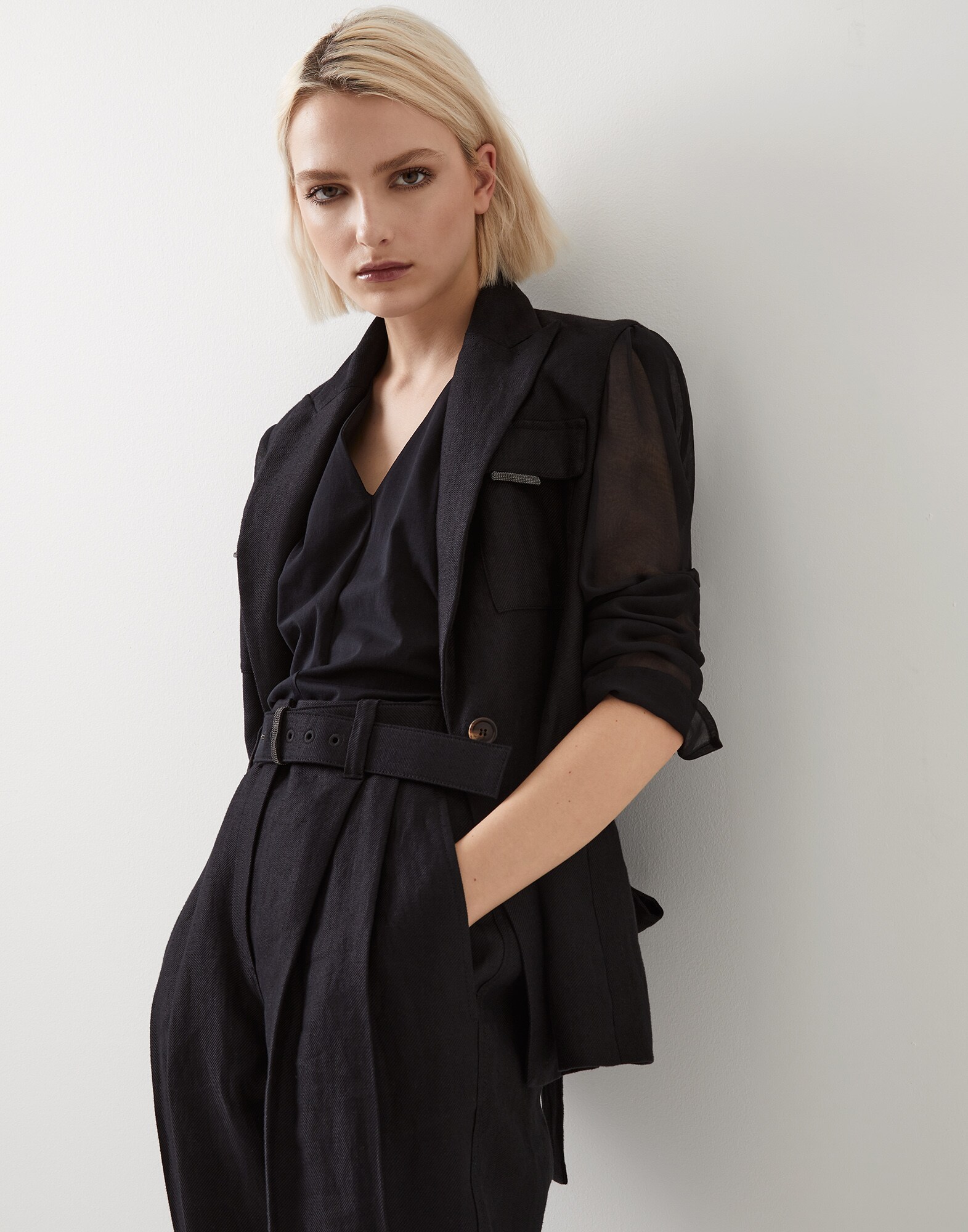 Blazer - Editorial