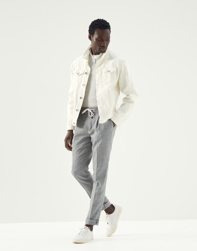 Pleated - Full look