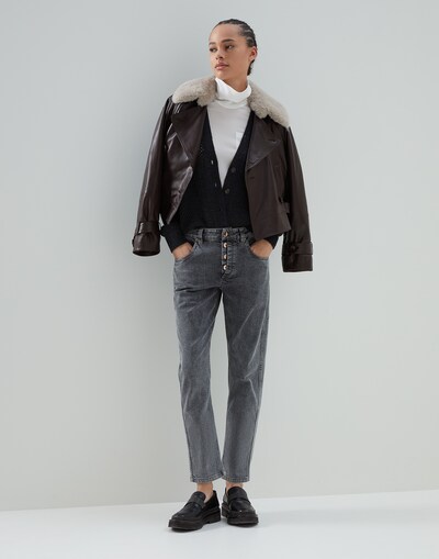 Cardigan - Full look