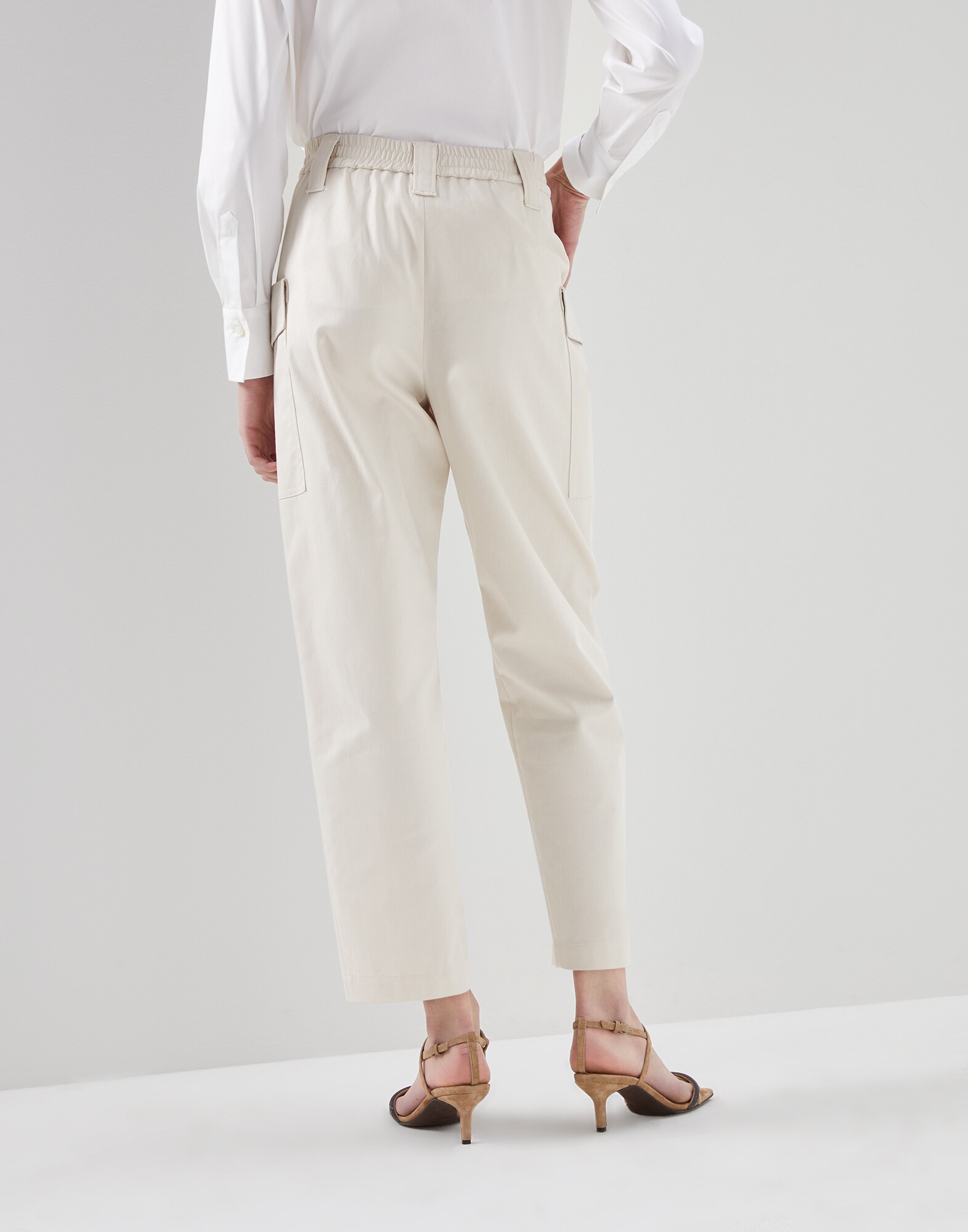 Regular - Back view