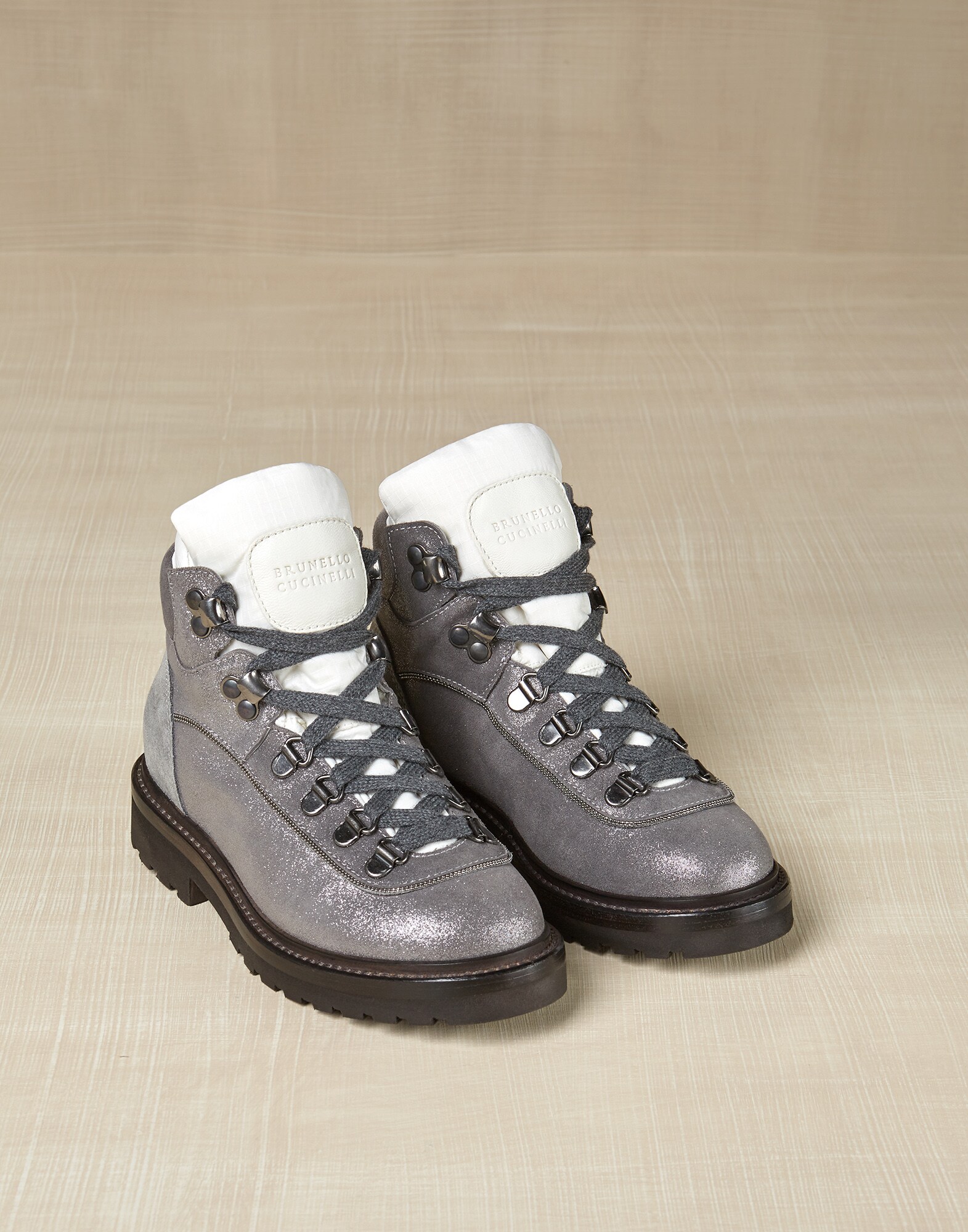 Boots - Front