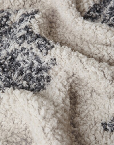 Patterned - Detail view