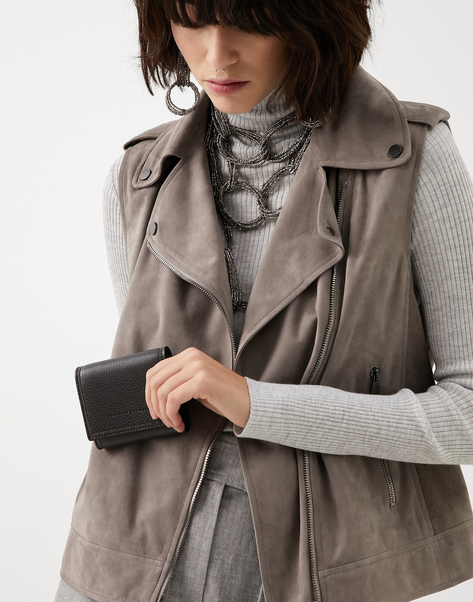 Wallet - Editorial view
