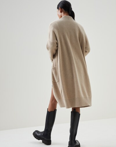 Cardigan - Back view