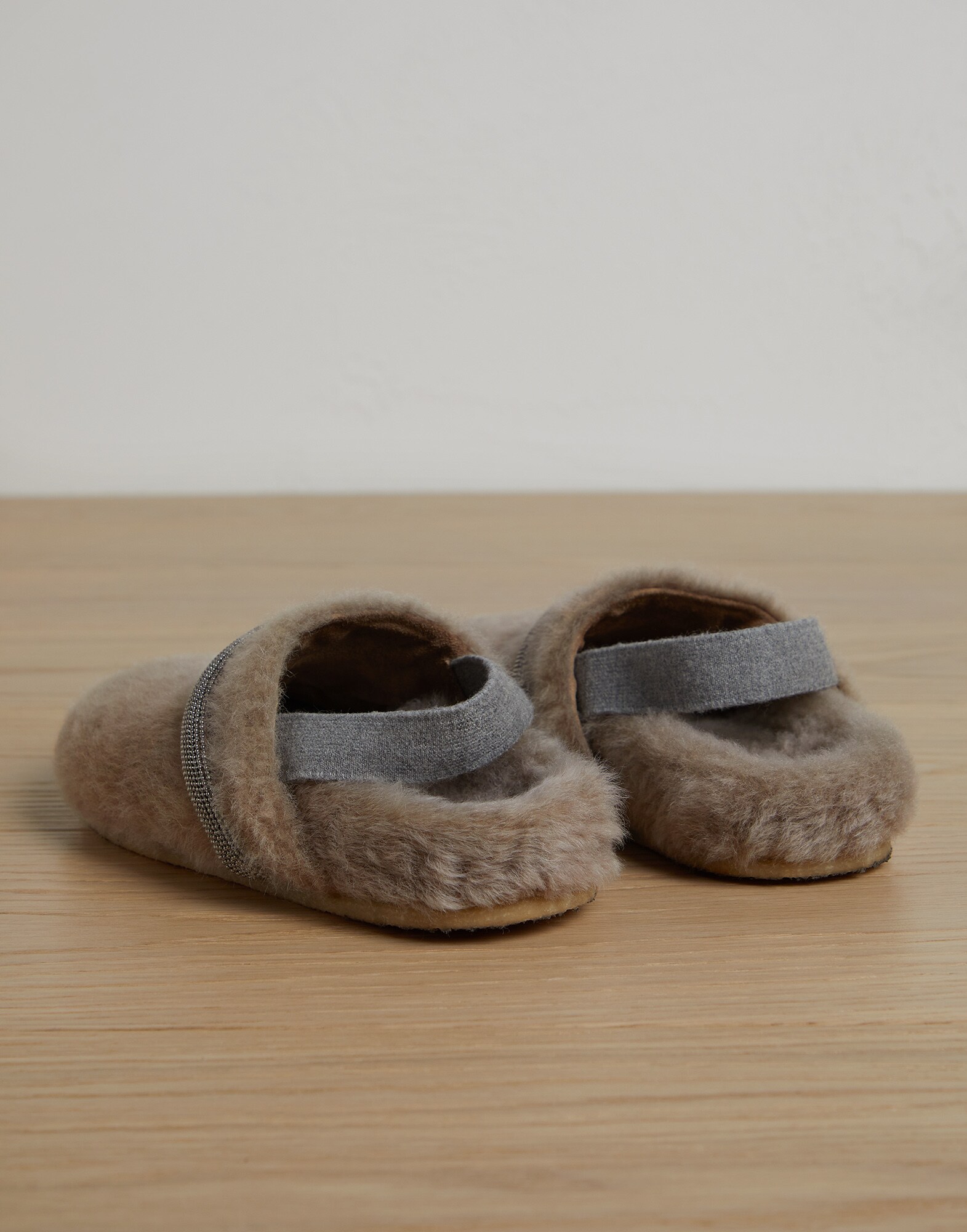 Flat Shoes - Back view