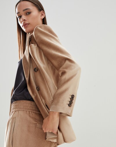 Blazer - Editorial view