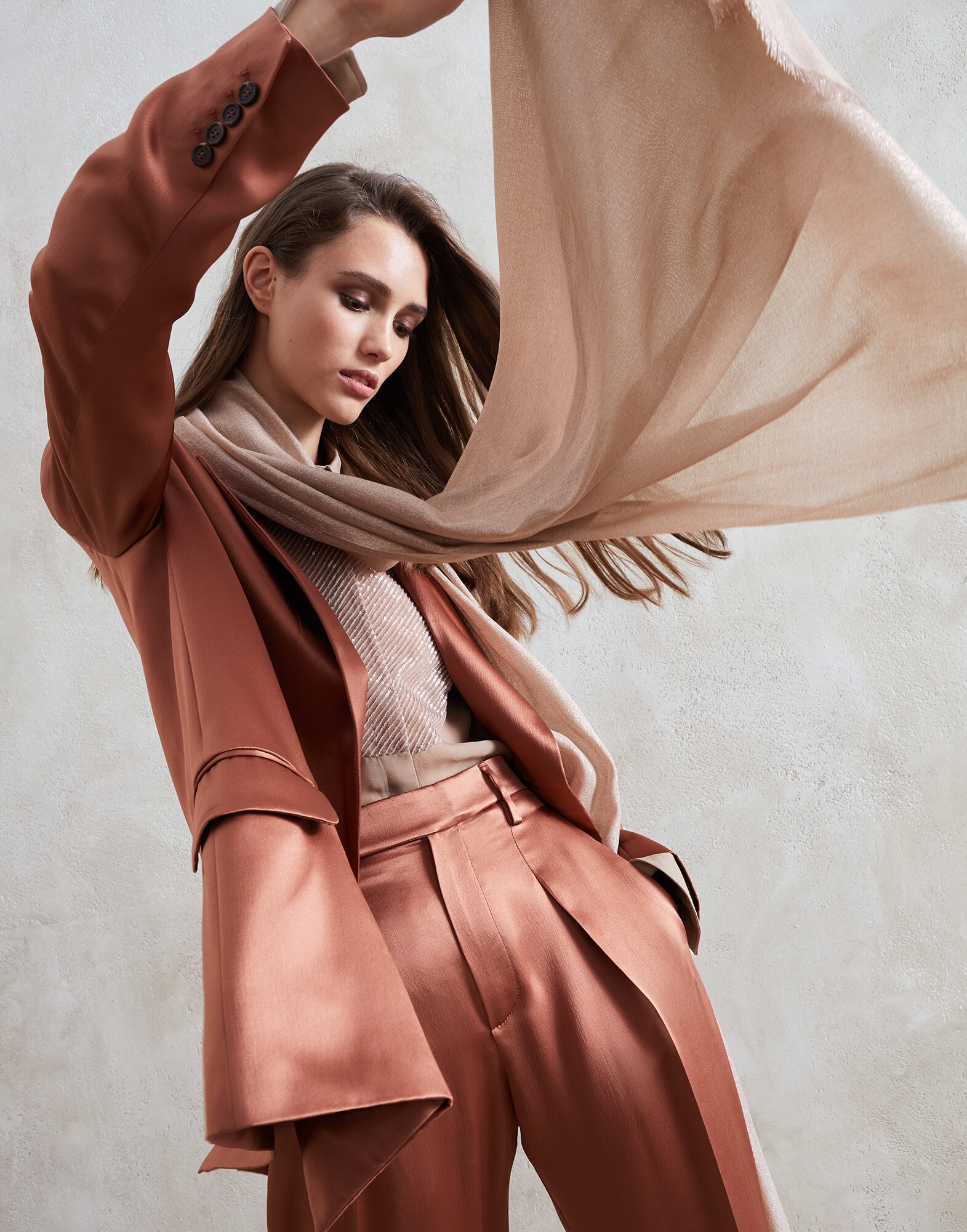 Solid Color - Editorial view