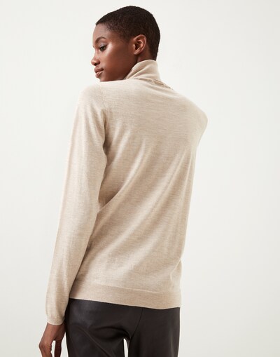 Turtleneck - Back view