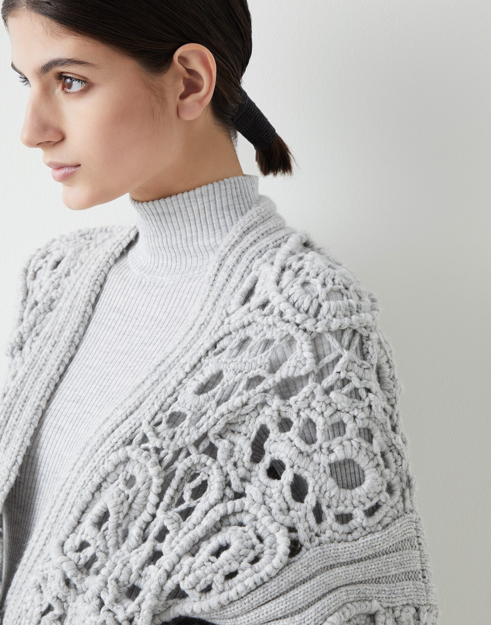 Cardigan - Detail view