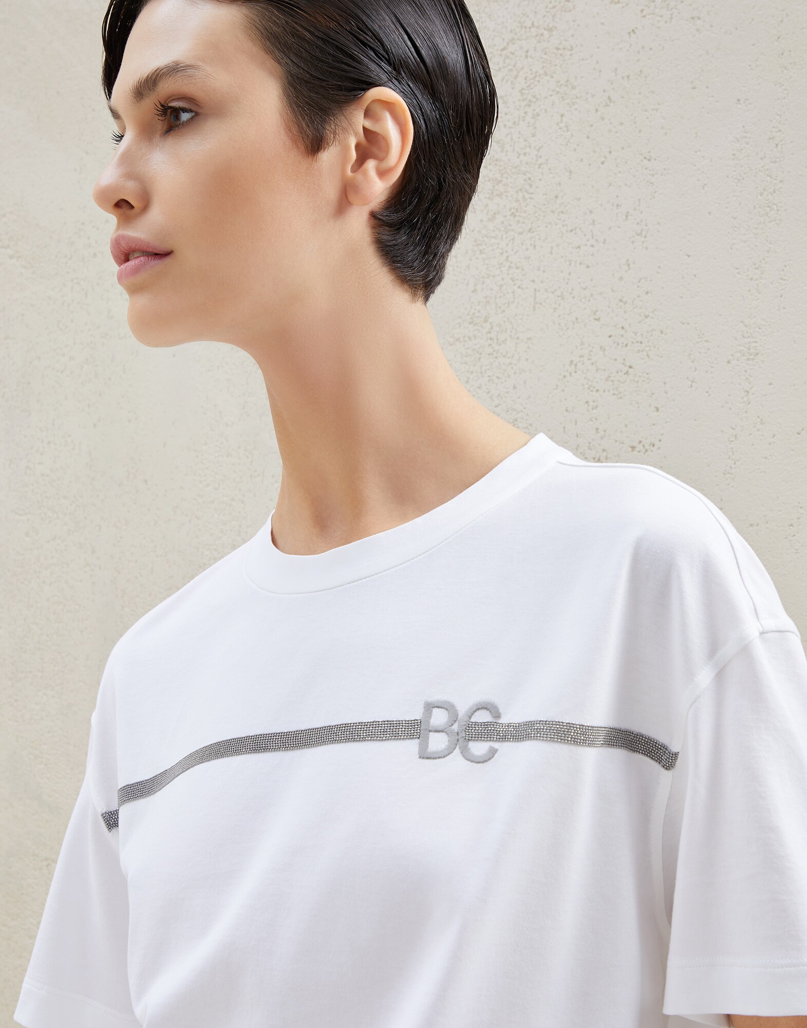 Short Sleeve T-Shirt - Detail view