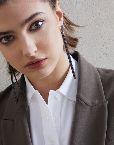 Earrings - Editorial view