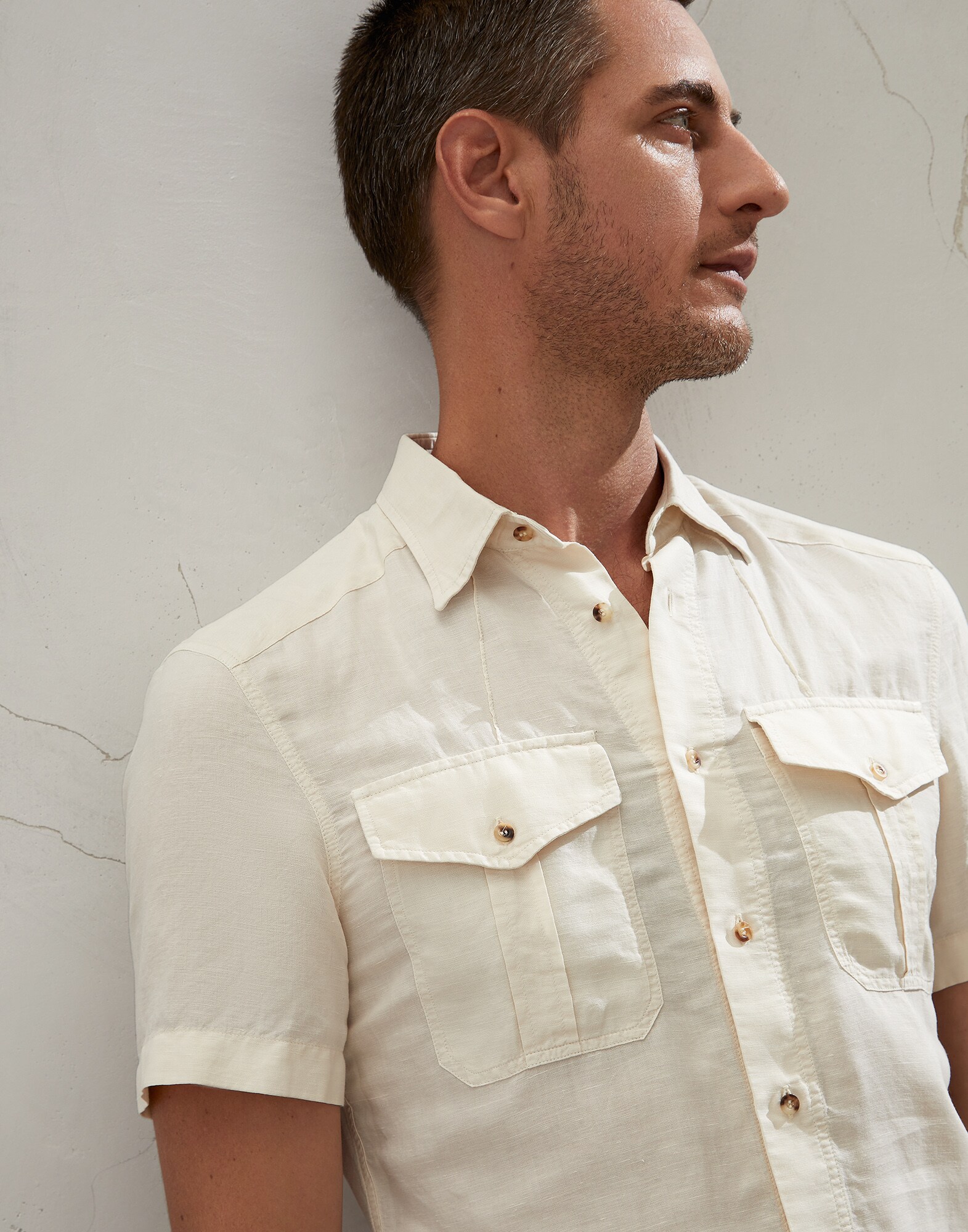 Casual Shirt - Detail view
