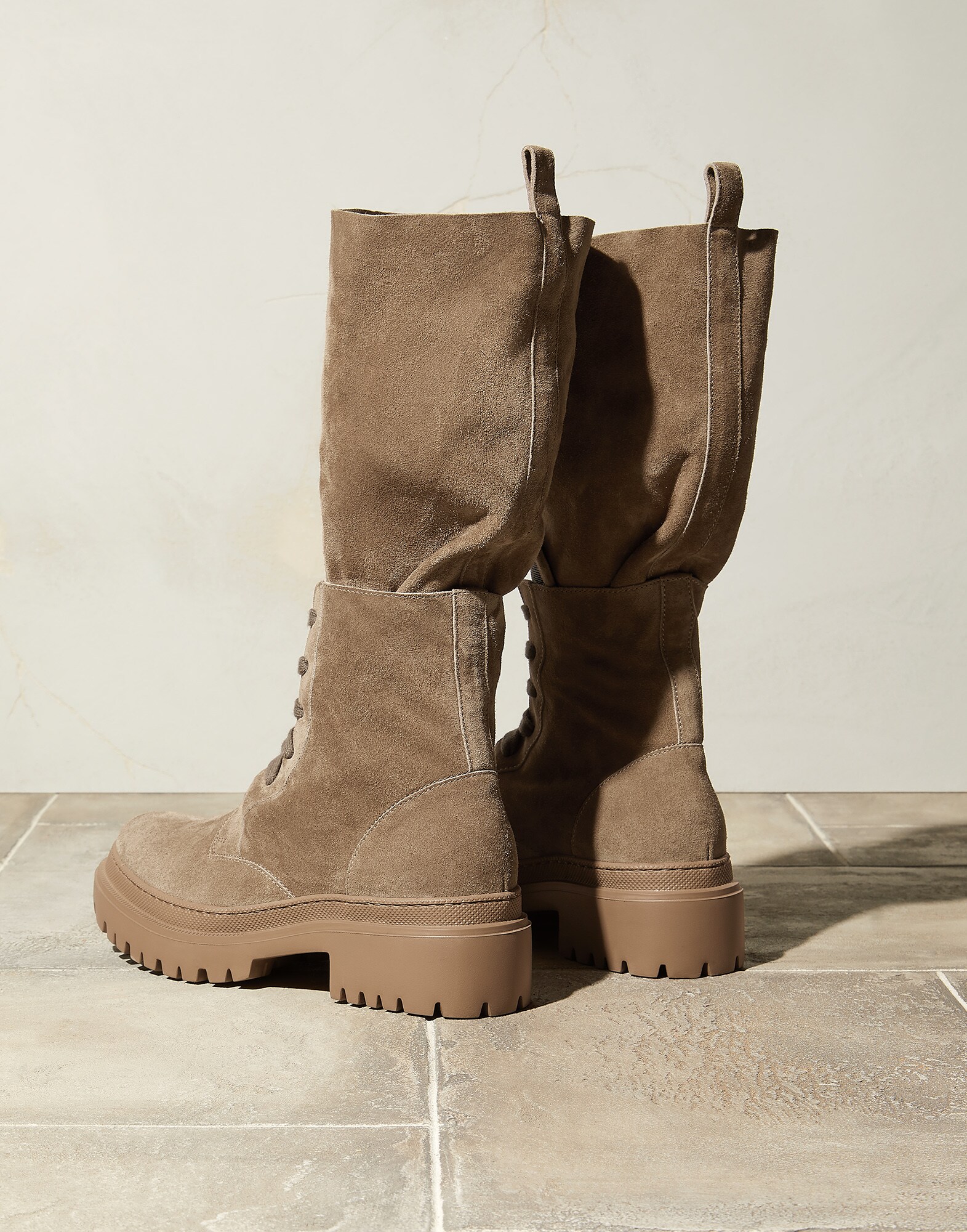 Boots - Back